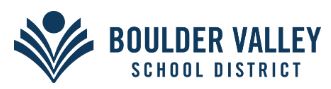 Boulder Valley School District