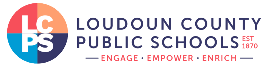 Loudoun County PS logo