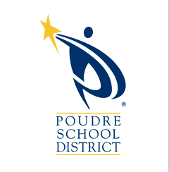 Poudre School District logo