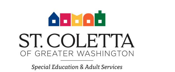 St. Coletta of Greater Washington (SCGW)  logo