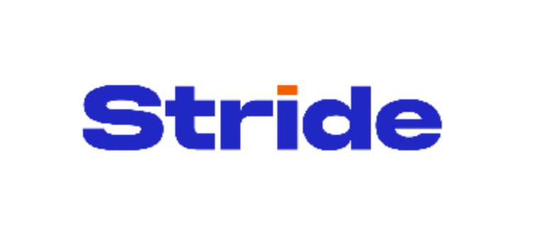 Stride logo